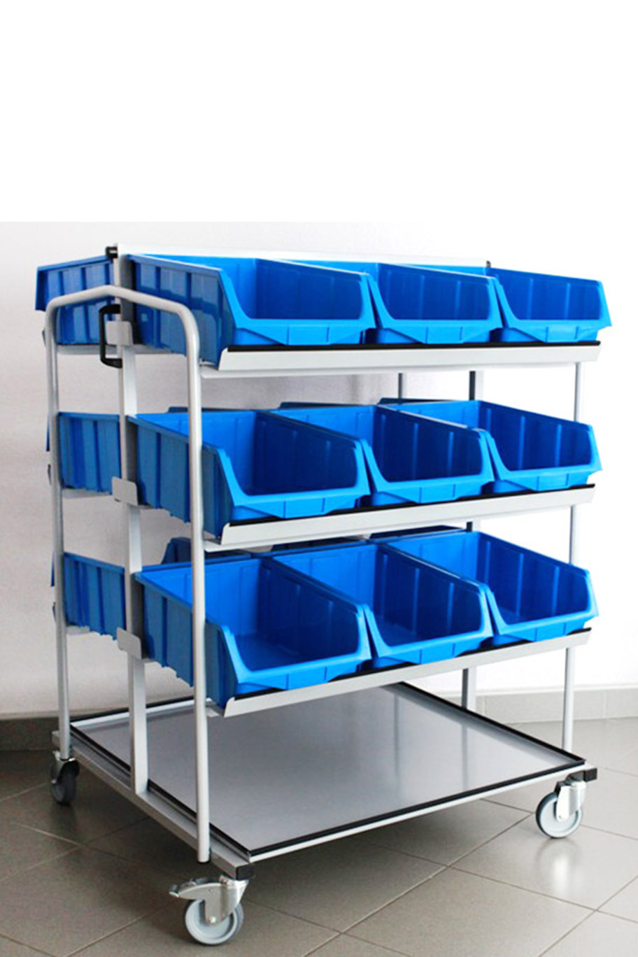 Pokretni nosač<br>1/18-F